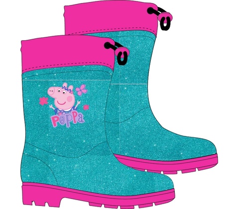 EPlus gumáky Peppa Pig