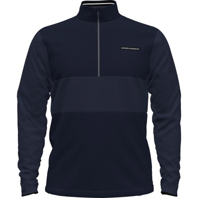 Under Armour Storm Daytona 1/2 Zip panske Midnight Navy/White