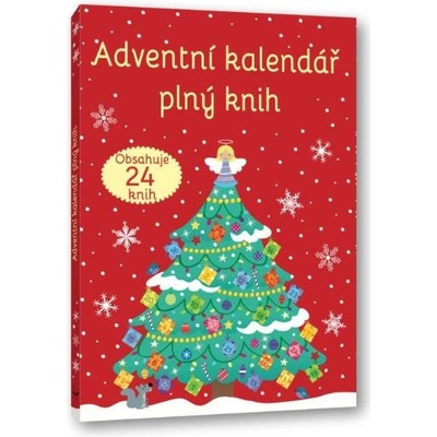 Svojtka Adventný plných kníh