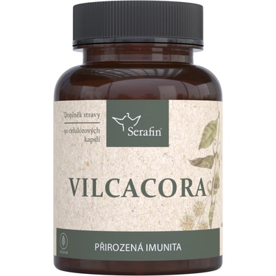 Serafin Vilcacora 90 kapslí