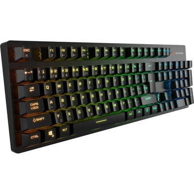 Rapture X-RAY Wireless Gateron G Pro 3.0 Red RPT-GKW100GRDB