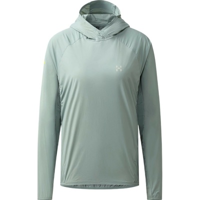 Haglöfs L.I.M Sunpack Hoodie Dew Green