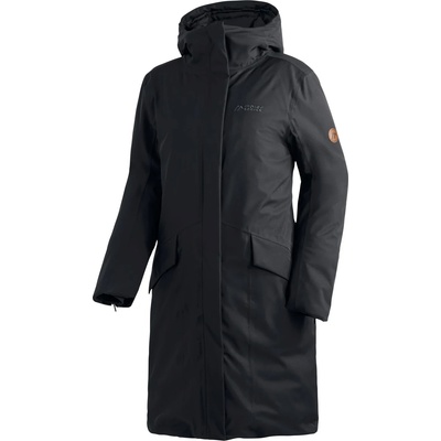 Maier Дамско палто Maier Sports Women's Alberte 2.0 Coat - Black - размер 42 (EU) (102-5033-0114)