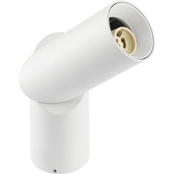 VITO Луна за открит монтаж, Спот, бяла, регулируема, huesca, gu10 - vito (2102830)