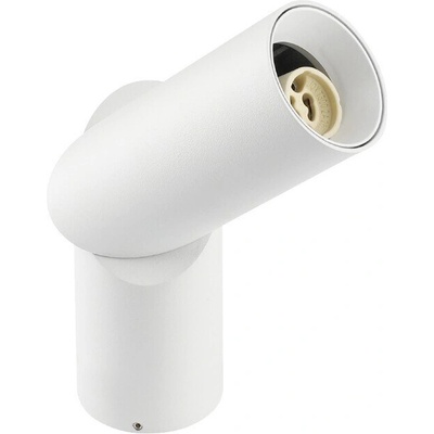 VITO Луна за открит монтаж, Спот, бяла, регулируема, huesca, gu10 - vito (2102830)