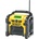 Rádio DeWALT DCR019