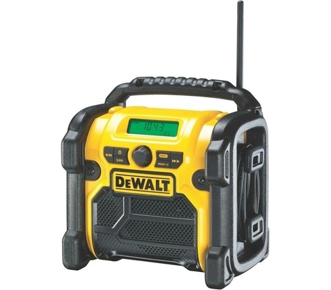 Rádio DeWALT DCR019