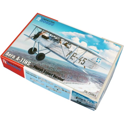 Special Hobby Aero A-11HS ‘Finnish Export Version’ 1:72