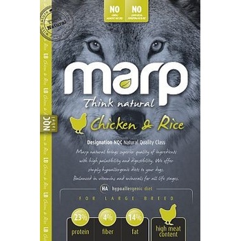 Marp Natural Farmhouse Large Breed Kuře & Rýže 2 kg