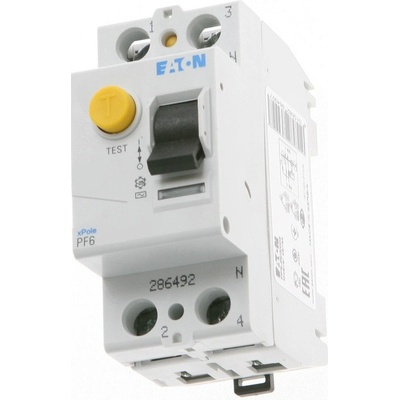 Eaton PF6 25A/30mA/2p 286492