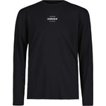 Maloja Мъжка спортна тениска Maloja PazulM. Sport shirt - Deep Black - размер XXL (217-0533-0115)