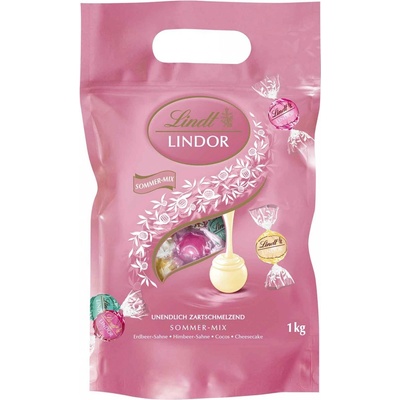 LINDT Lindor SUMMER MIX 1kg