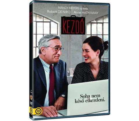 A kezdő HU DVD