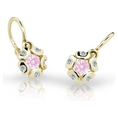 Cutie Dětské náušnice Jewellery C2178-Z