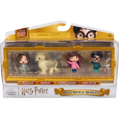 Spin Master Wizarding World Mini Collectibles Deluxe Pack 3rd Movie 6069429