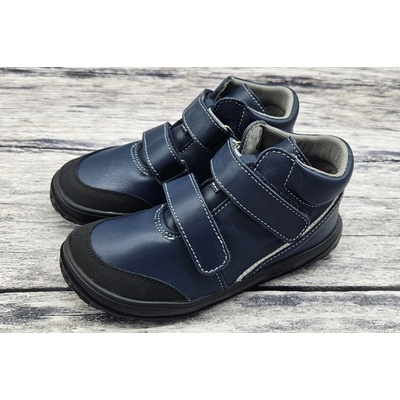 Jonap Jampi celoroční JOLLA hladká kůže modrá