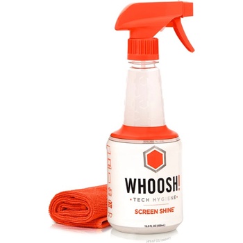 WHOOSH! Почистващ спрей WHOOSH Screen Shine 500ml