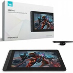 Test Huion Kamvas 13 Recenze Huion Kamvas 13