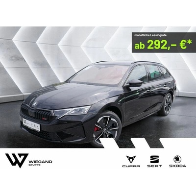 Skoda Octavia RS 195 kW