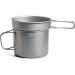Vargo Ti-Lite Бойлер Vargo Titanium Ti-Boiler 0, 9 L + 0, 4 L (050014)