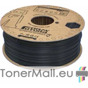 FormFutura PLA филамент FormFutura EasyFil ePLA, 1.75 mm, 1 kg, Anthracite Grey - tonermall
