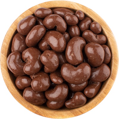 Vital Country Kešu v mléčné čokoládě 250 g