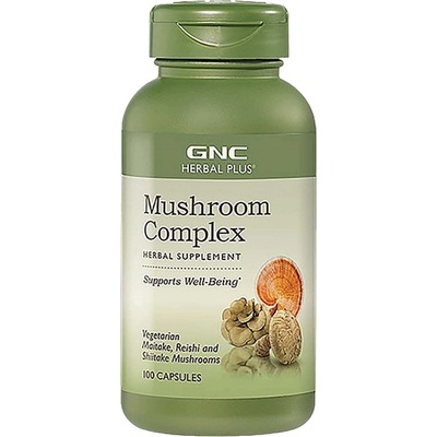 GNC Mushroom Complex [100 капсули]