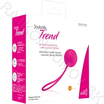 Joyballs Trend Single pink
