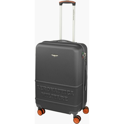 Aeronautica Militare Force antracitová 63 l