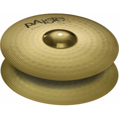 Paiste 101 14" Чинел Hi-Hat (PA 0144014)