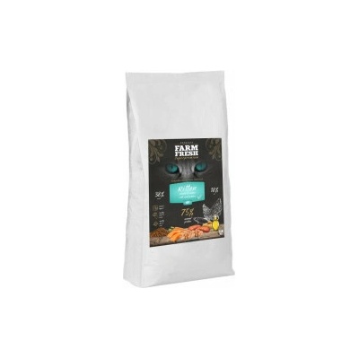 Farm Fresh Kitten Grain Free 15 kg