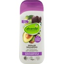 Alverde Naturkosmetik Shampoo na vlasy bio avokádo & bio bambucké máslo 200 ml