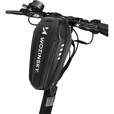 Wozinsky WSB4BK 3l taška čierna