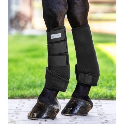 WALDHAUSEN Kloubové kamaše černé – Zboží Mobilmania