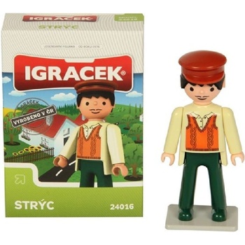 Efko Igráček Strýc