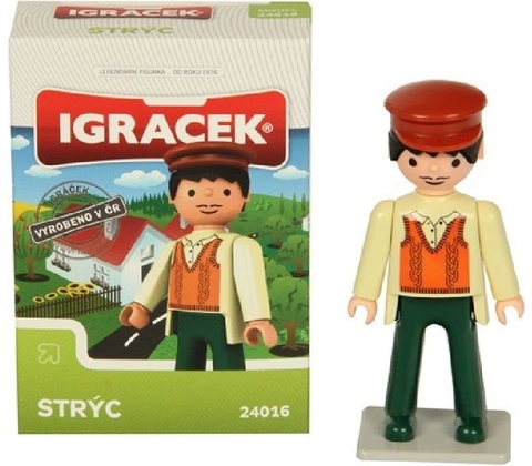 Efko Igráček Strýc