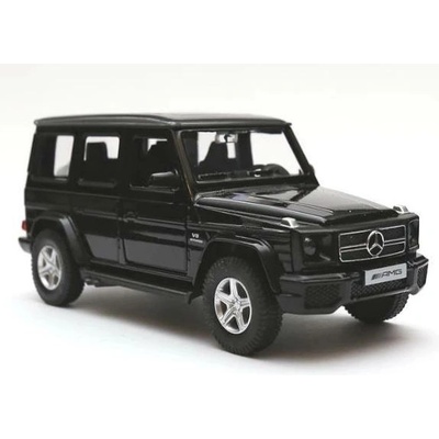 Rastar Mercedes-Benz G63 RTR čierna 1:24