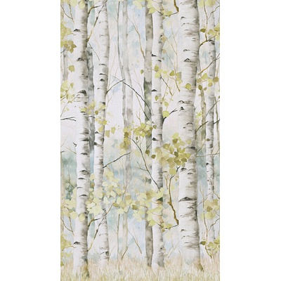 Grandeco A77301 vliesová tapeta na zeď, rozměry 159 x280 cm