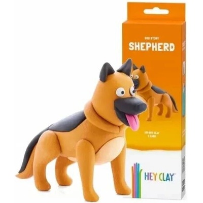 TM Toys Hey Clay Pes Ovčák