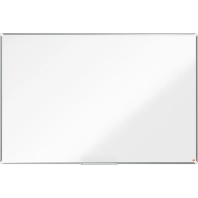 NOBO - tabuľa, smaltovaná, magnetická, 180 x 120 cm, hlinikový rám, NOBO "Premium Plus"
