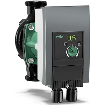 Wilo Yonos MAXO 25/0,5-7 180 mm 6/4" 230 V 2120639