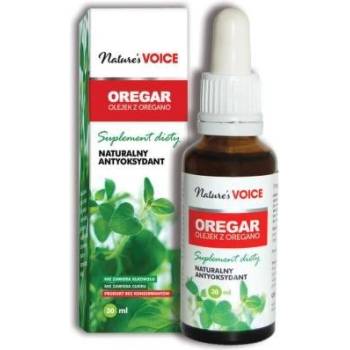 OREGAR oreganový olej - Nature's Voice 30 ml