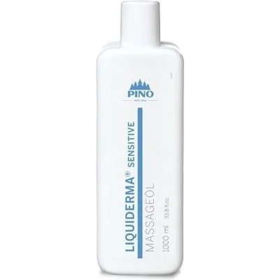 PINO LIQUIDERMA® Sensitive, масажно масло, 1000 мл