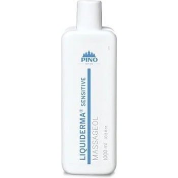 PINO LIQUIDERMA® Sensitive, масажно масло, 1000 мл
