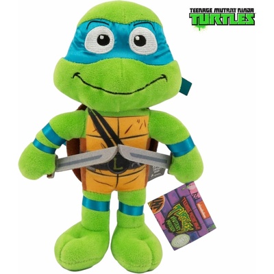 figurka Ninja Želvy Leonardo 24 cm