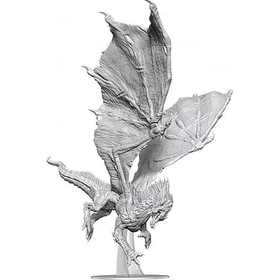 Wizkids Dungeons & Dragons Nolzur s Marvelous Miniatures Adult Green Dragon