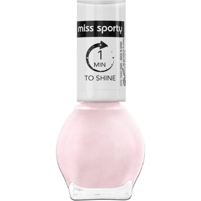 Miss Sporty 1 Min to Shine lak na nehty 020 7 ml