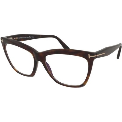 Tom Ford Очила за компютър Tom Ford TF6064-B 052 с филтър за синя светлина