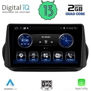 Digital iQ BXH 3142_CPA Авто мултимедия