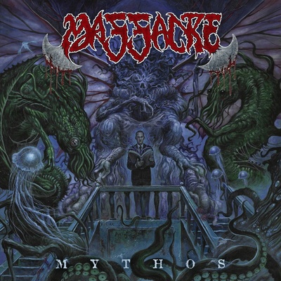 Massacre - Mythos CD